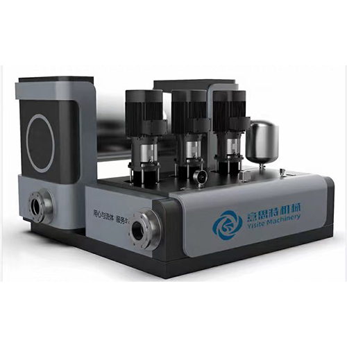 YSTBW智能无负压... 